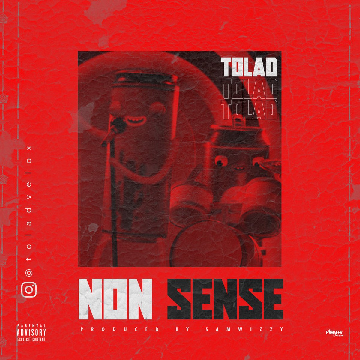 toladvelox's tweet photo. #NONSENCE DROPS THIS THURSDAY 20TH https://t.co/gxLhhIX2pB