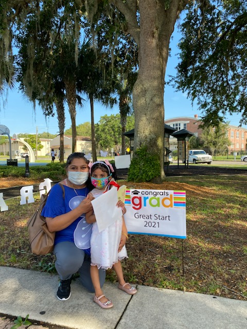 GreatStartSCPS's tweet image. Congratulations to our @GreatStartSCPS babies moving on to VPK! #GraduatingClassof2034