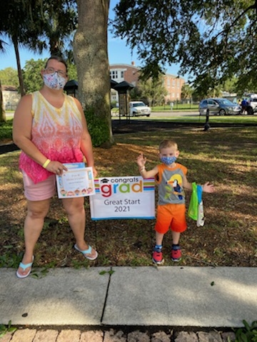 GreatStartSCPS's tweet image. Congratulations to our @GreatStartSCPS babies moving on to VPK! #GraduatingClassof2034