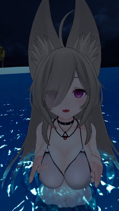 #VRChatアバターの胸が見たい おっぱい 