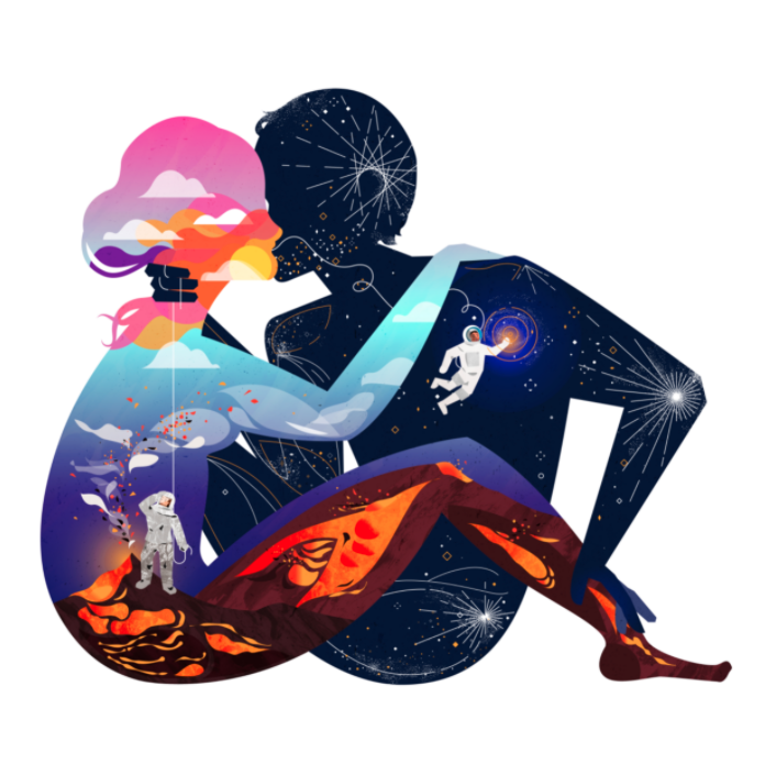 society6's tweet photo. Artist Showcase: AAPI Heritage Month - Kitkat Pecson

“Growing up in the Philippines, I was heavily inspired by our beautiful islands - road trips through lush provinces and idle afternoons at the beach.”

Visit KitKat's shop here:  https://t.co/yGcvFQX8dO https://t.co/gFokzPWnG0
