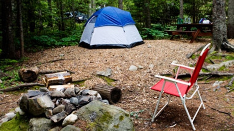 CTVNews's tweet photo. Minister asks Canadians to camp carefully in national parks as season starts https://t.co/5uCoL1ZXUX https://t.co/M6kYwpoLb8