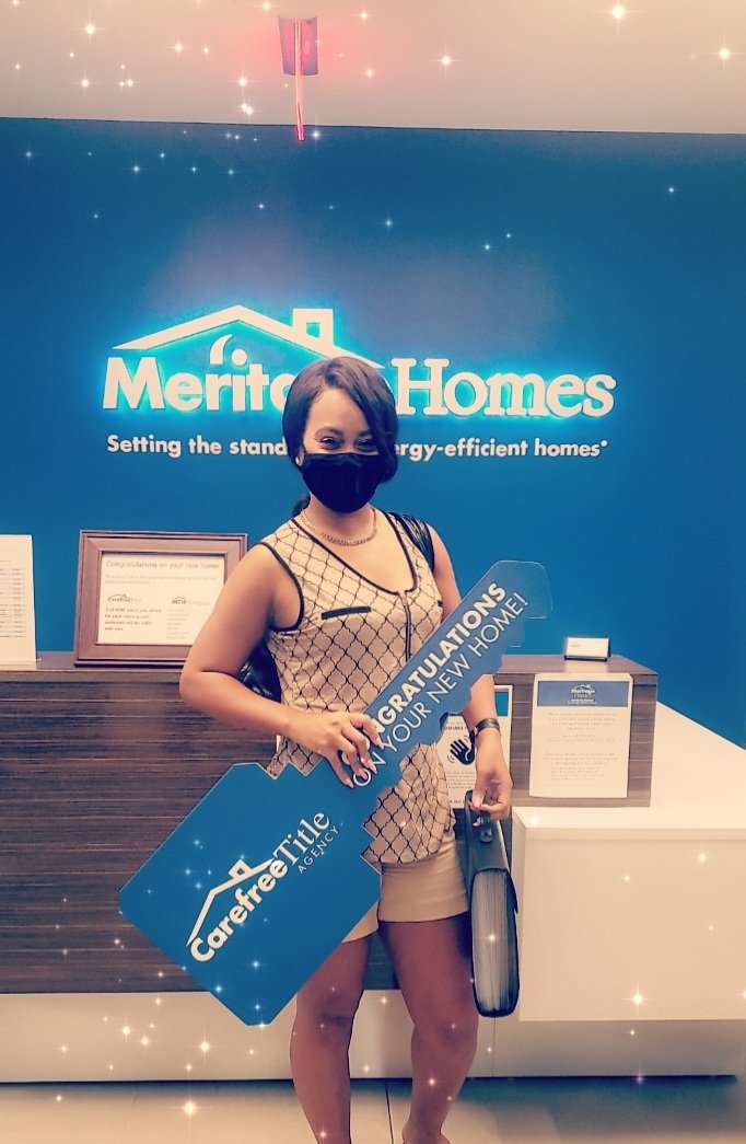 Oh Twitter! It's been a while and a  hectic 2 months..especially the last 2 weeks...All in all, It's been Great! New Store and....New Home! God is Real!  I'm soo proud to work for a great company where I could purchase a home for me and my little one! Cheers  to almost 10 years!