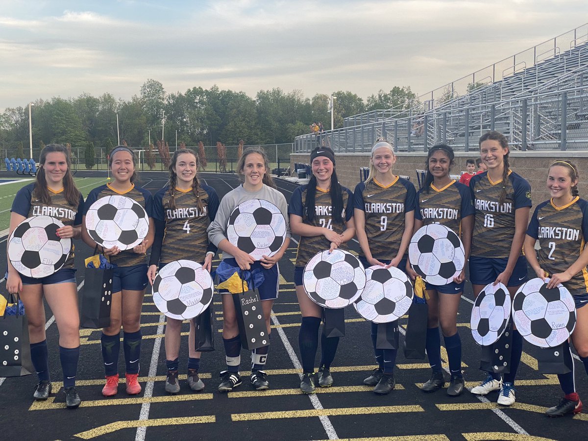 Congrats to our 2021 seniors!