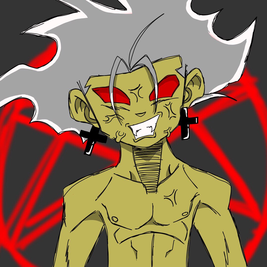 carelessking2's tweet photo. #manga #anime #art #blackartist #blackart https://t.co/WPnexgBuom