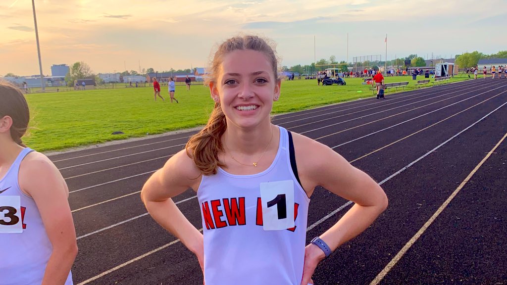 The 800 sectional champion, <a href="/brennnashaw/">Brenna Shaw</a>. She’s only going to get faster!! On to Regional. @SouthernHancock <a href="/llantrip/">Lisa</a> <a href="/MrsAmyDawson/">Amy Dawson</a> @MitchanerNPHS <a href="/ELBranch13/">Eric Branch</a> <a href="/NPHStrack1/">NPHS Track & Field</a> <a href="/NPHSDragons/">New Palestine Dragons</a> #WeAreDragons