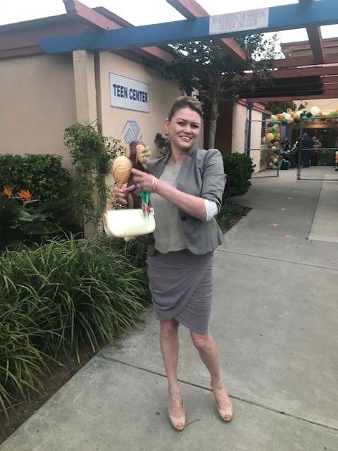 United Boys &amp; Girls Club - First event since the pandemic COVID-19 recession began. The 37th Annual Carpinteria Kids Auction -raised over $130,000 - HUGE thank you to all sponsors and participants!