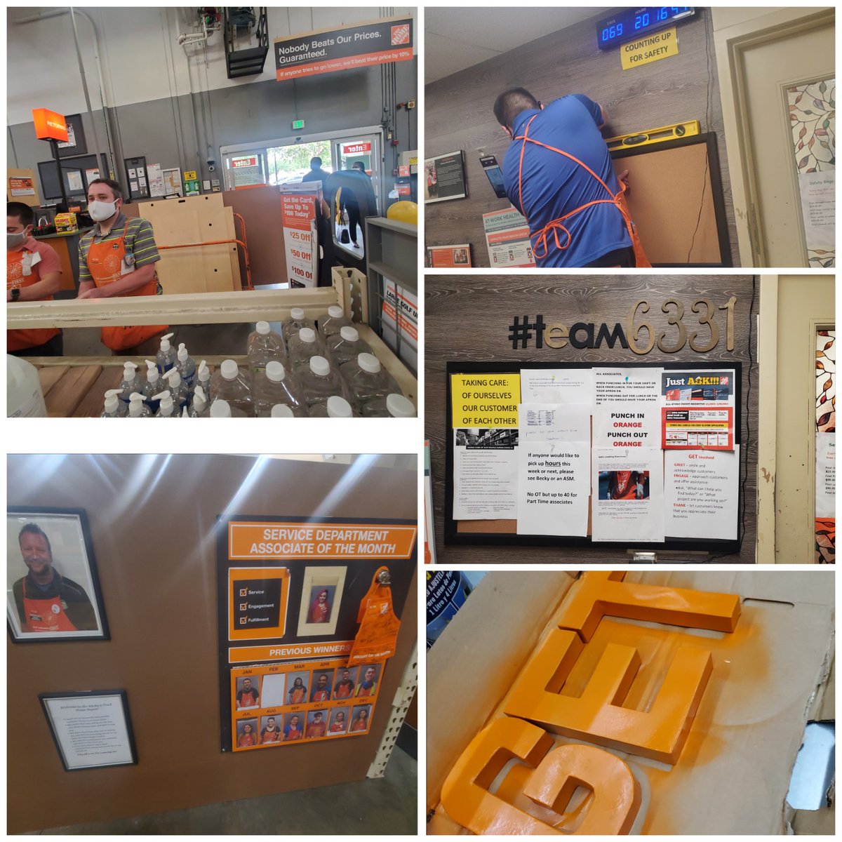 Carlean (@carleanhd) on Twitter photo 6331 has been great!!! Merchandising, PK's, Recognition, whole Lotta team build's...literally! And a random guy in a gold suit...Pahahaha <a href="/SeanBacon16/">Sean Bacon</a> 6331 has been great!!! Merchandising, PK's, Recognition, whole Lotta team build's...literally! And a random guy in a gold suit...Pahahaha <a href="/SeanBacon16/">Sean Bacon</a>