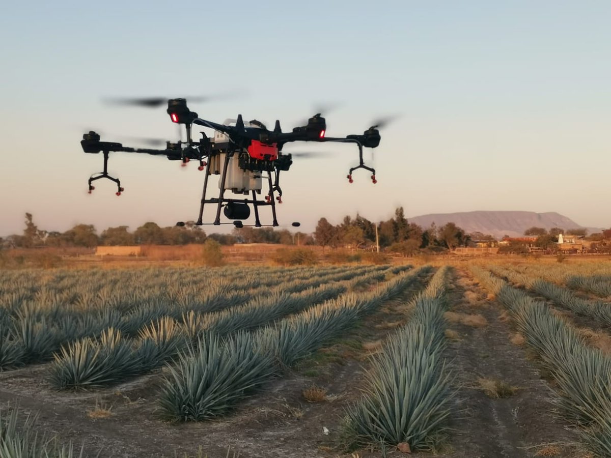Talos Drones tweet media