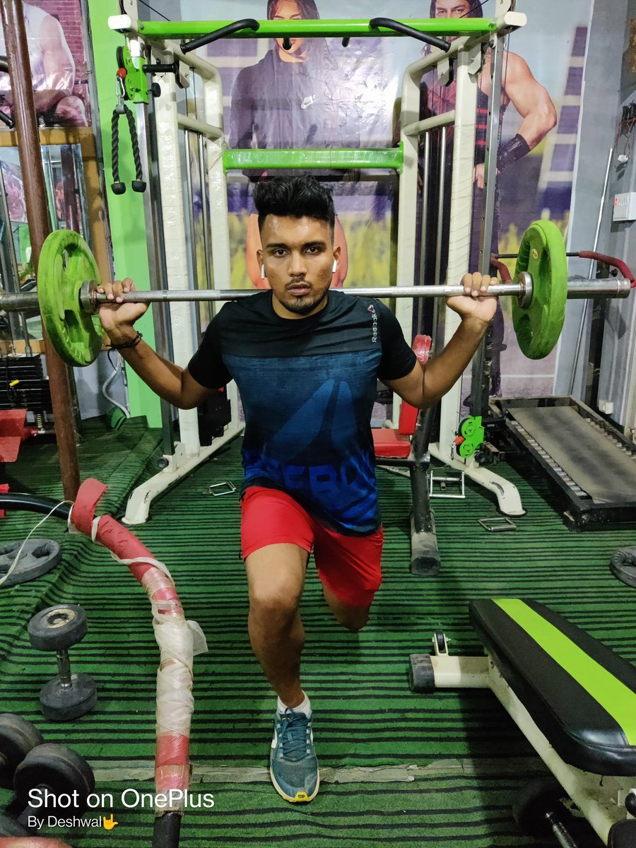 #gym #motivation #kabaddi #morning 
@U_Mumba <a href="/ProKabaddi/">ProKabaddi</a> <a href="/KabaddiAdda/">кαвα∂∂ι α∂∂α</a>