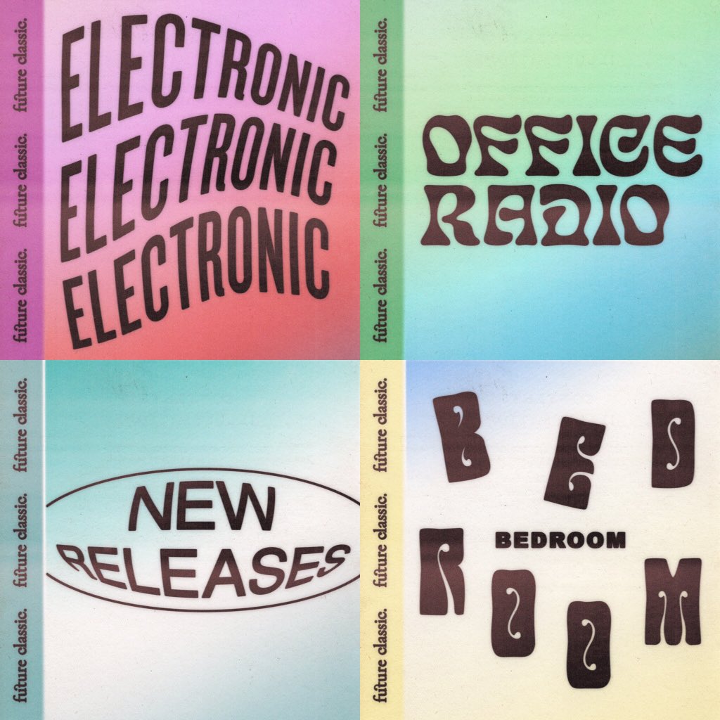 New playlists featuring a bunch of our favorites out now on <a href="/SoundCloud/">SoundCloud</a>! soundcloud.com/futureclassic/…