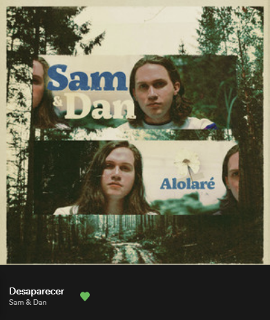 Alolaré fun fact #2: En Desaparecer, utilizamos la misma técnica que aprendió John Lennon del cantautor escocés Donovan. La técnica es un estilo de finger-picking que se llama 'clawhammer' el cual proviene de música folk vieja. John Lennon estrena la técnica en Dear Prudence.