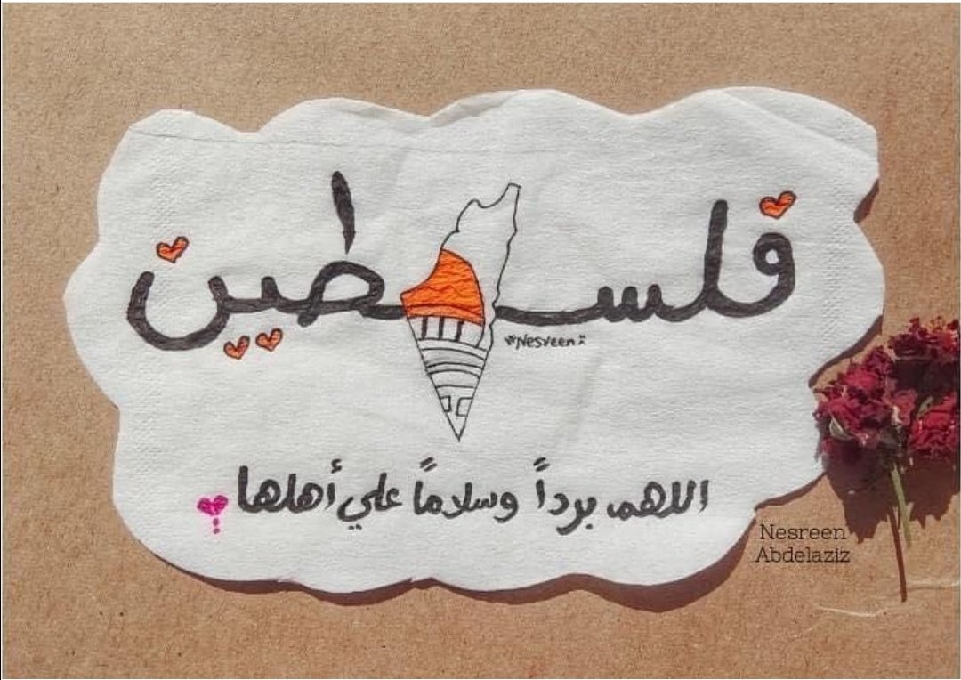 nadajlassi4's tweet photo. #GazaUnderAttack 
#GenocideinGaza 
#savesheikhjarrah https://t.co/ekUmsvOfCe