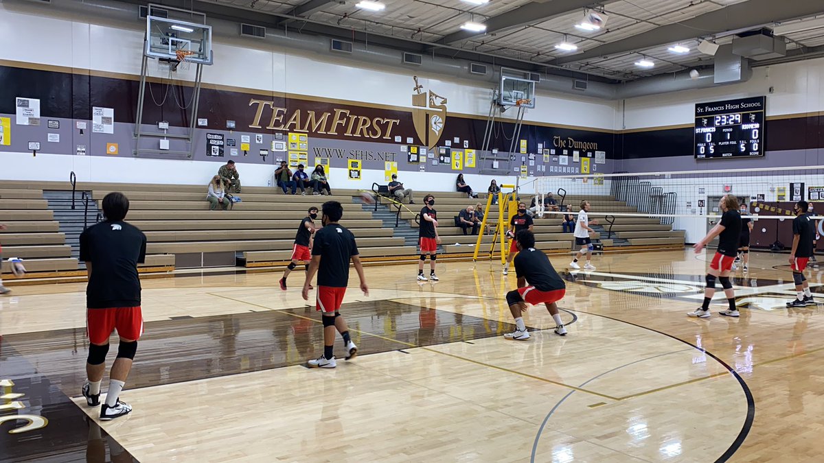 Rio Mesa Girls Volleyball tweet media