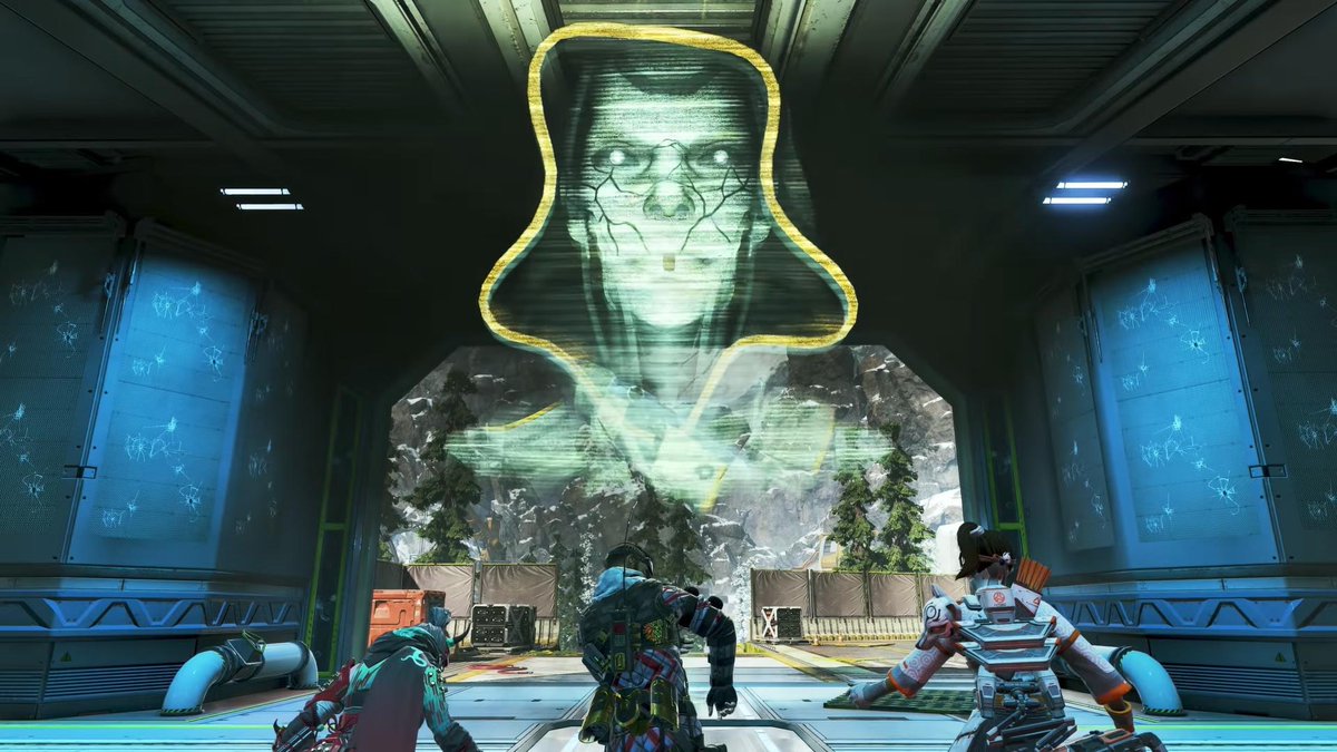alphaINTEL's tweet photo. Respawn are planning to add penalties for quitters and loss forgiveness to Arenas in #ApexLegends.

“We hate when people leave early so we are definitely looking into leaver penalties and loss forgiveness for Arenas.” https://t.co/mrCjVfmQBm