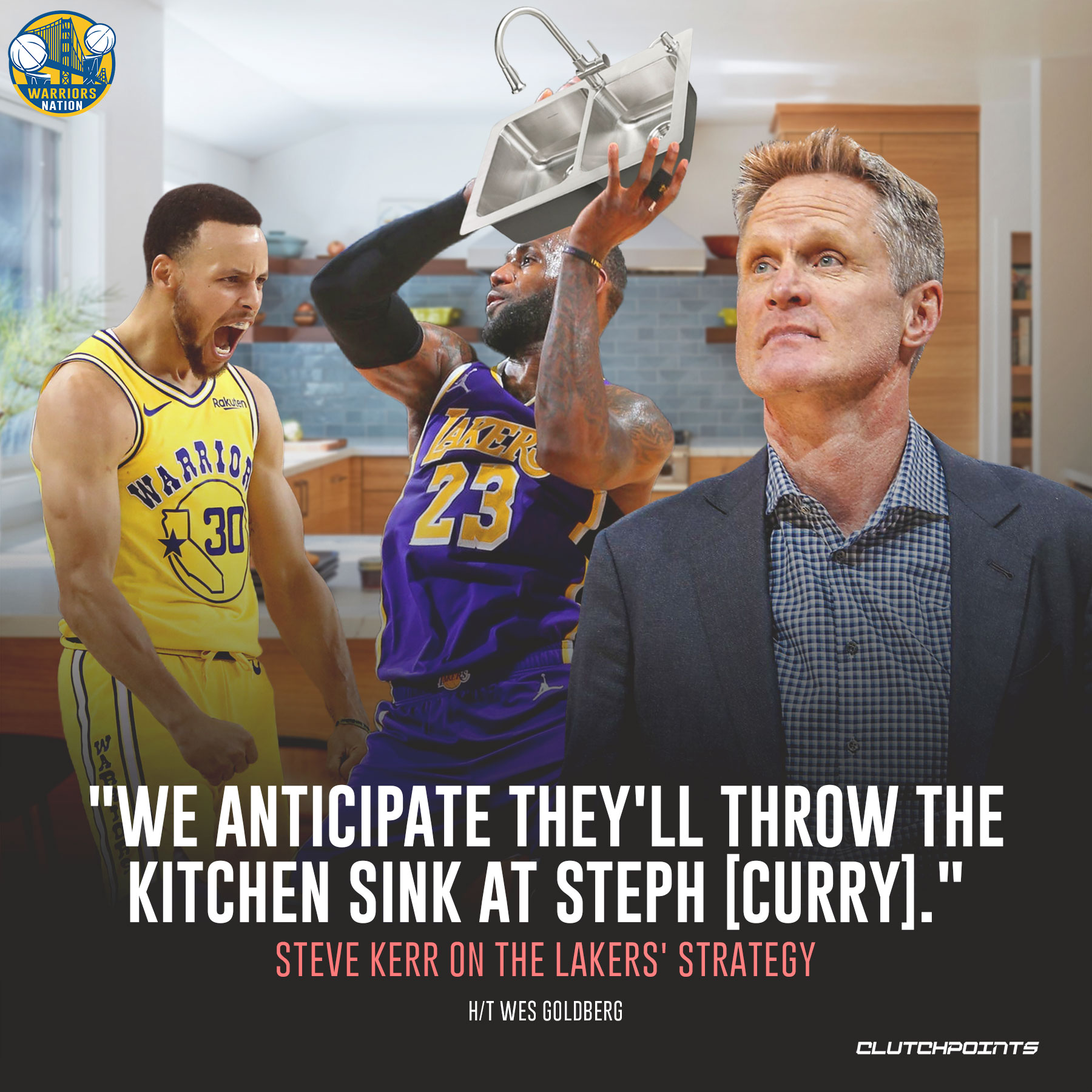 Warriors Nation on Twitter: "Steve Kerr and the Warriors have already