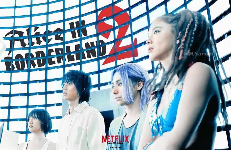 Netflix: Alice In Borderland