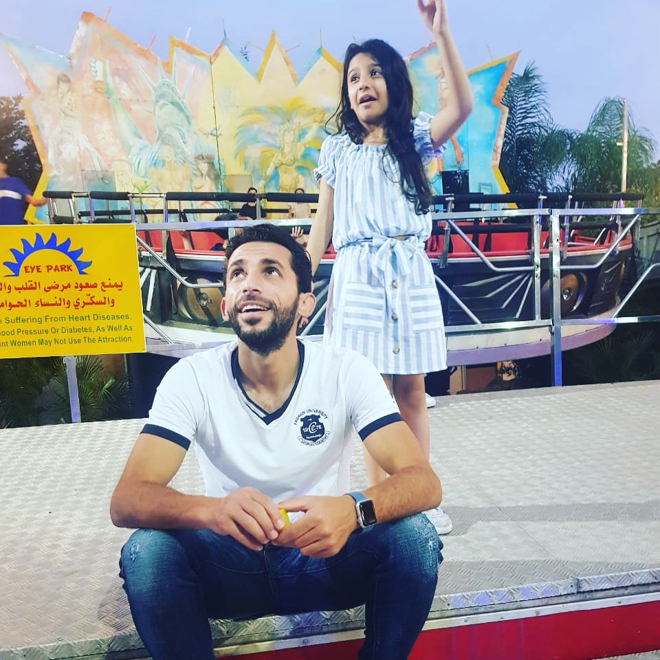 اصبحنا واصبح الملك لله tala ❤️