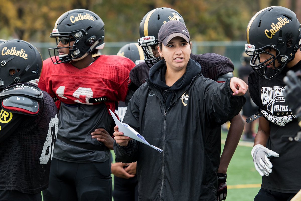 Sam Rapoport (@samrap10) on Twitter photo The <a href="/BuffaloBills/">Buffalo Bills</a> hire Princeton’s <a href="/sophia_lewin/">Coach Sophia Lewin</a> as full-season offensive assistant coach.
🙌, Coach Lewin. #forwardprogress The <a href="/BuffaloBills/">Buffalo Bills</a> hire Princeton’s <a href="/sophia_lewin/">Coach Sophia Lewin</a> as full-season offensive assistant coach.
🙌, Coach Lewin. #forwardprogress