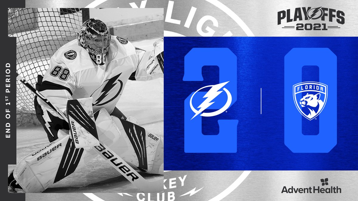 Tampa Bay Lightning tweet media
