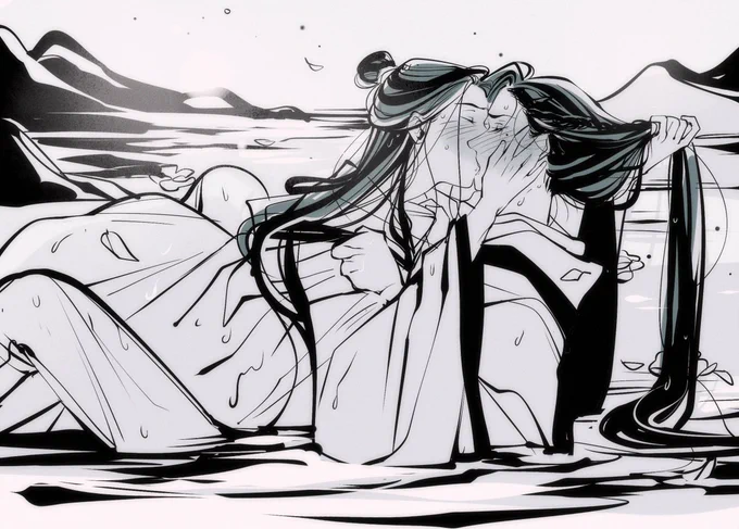 #人渣反派自救系统 
liushen extra gone different 😚💦 