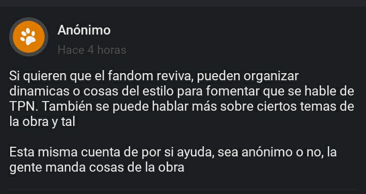 TPNOCC's tweet photo. sii estoy de acuerdo, haria dinamicas y tal pero no soy muy creativa :(

-🌺 https://t.co/4NcIYd5i75