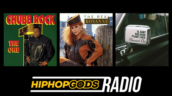 The legendary Chubb Rock blasts things off and @HHC_hiphop selects a classic by The Real Roxanne for the Song Of The Week + we have a BRAND NEW track from @ElGant ft. @RasKass & @planetasia on edition 525 of HipHopGods Radio! GET UP ON THE GET DOWN: mixcloud.com/hiphopgodsradi…