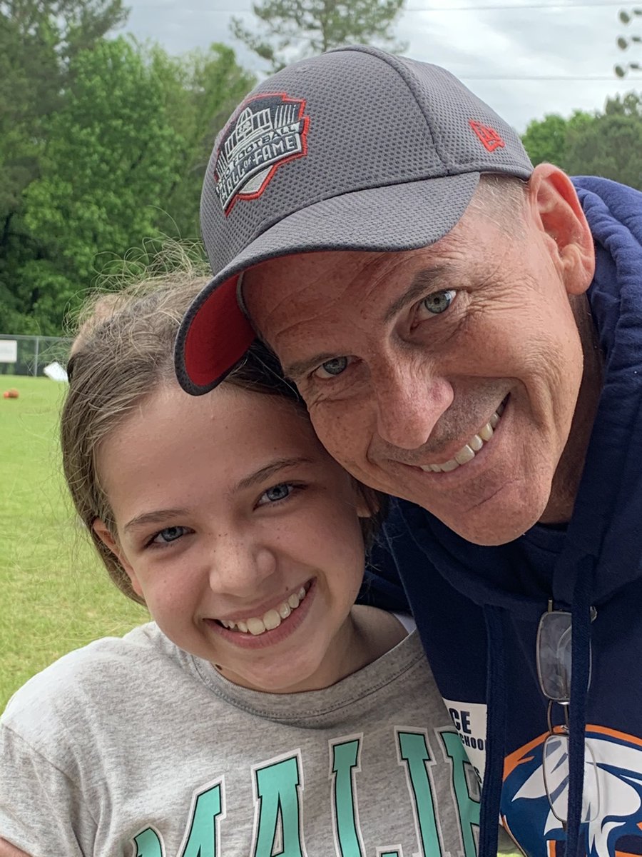 So much fun to get to participate in @GraceEagles 4th and 5th grade field days today! Two things I always cherish are quality time and competition! Psalm 127:3 Children are a gift from the Lord; they are a reward from Him.