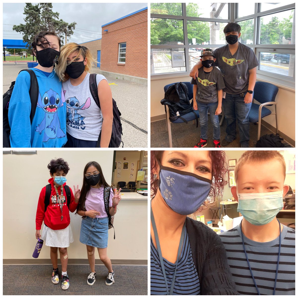 Wilson Middle School tweet media