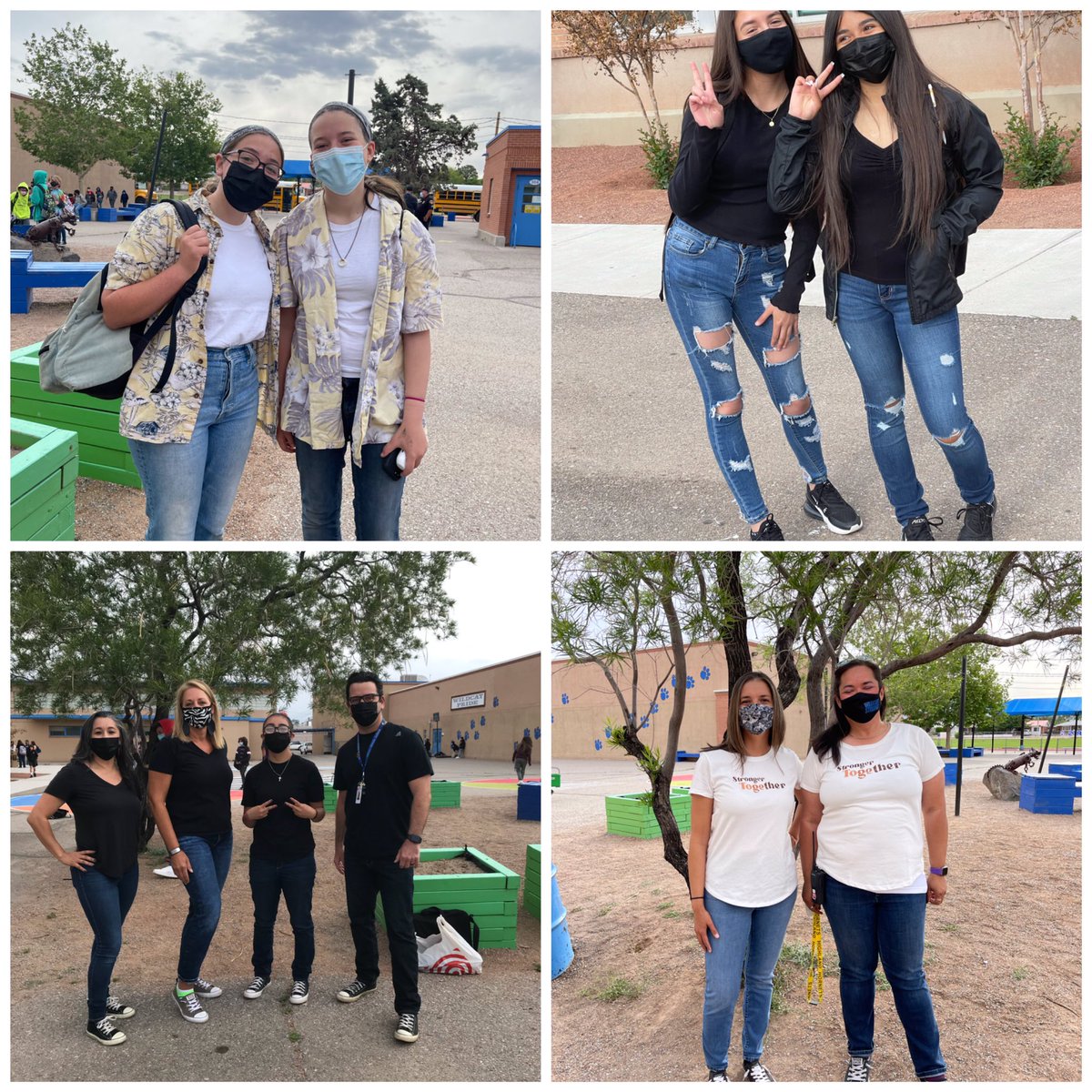 Wilson Middle School tweet media