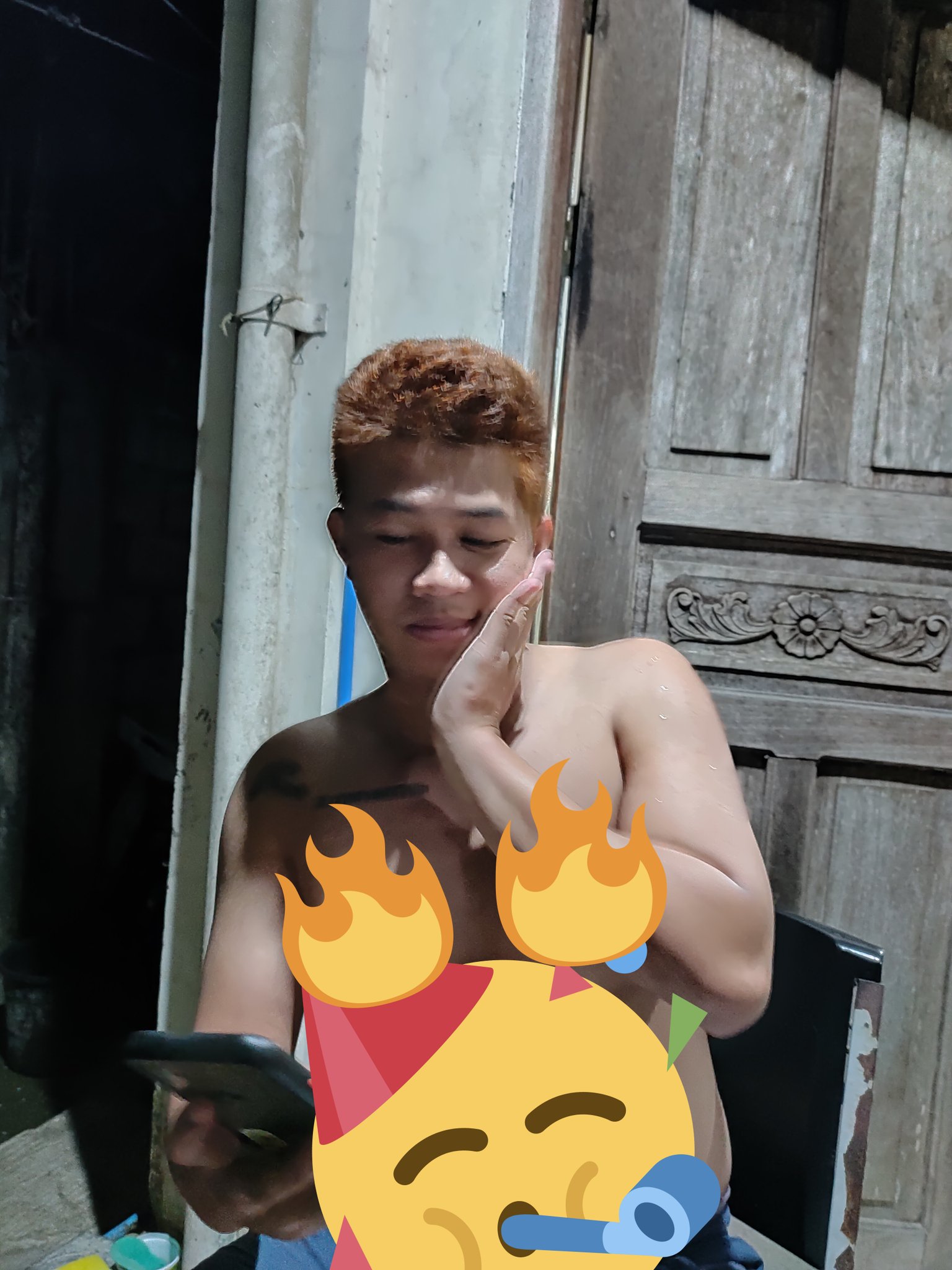 Happy birthday Adrian Paul.    