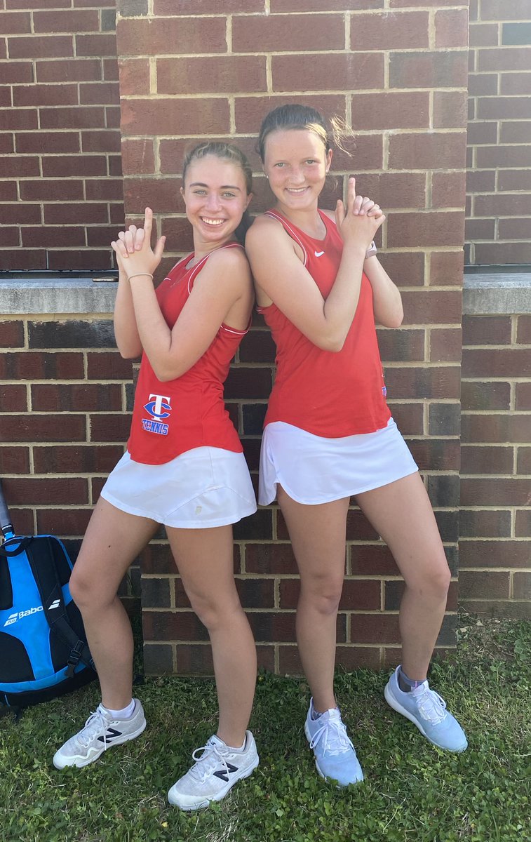 Alexandria City HS Girls Tennis Team tweet media
