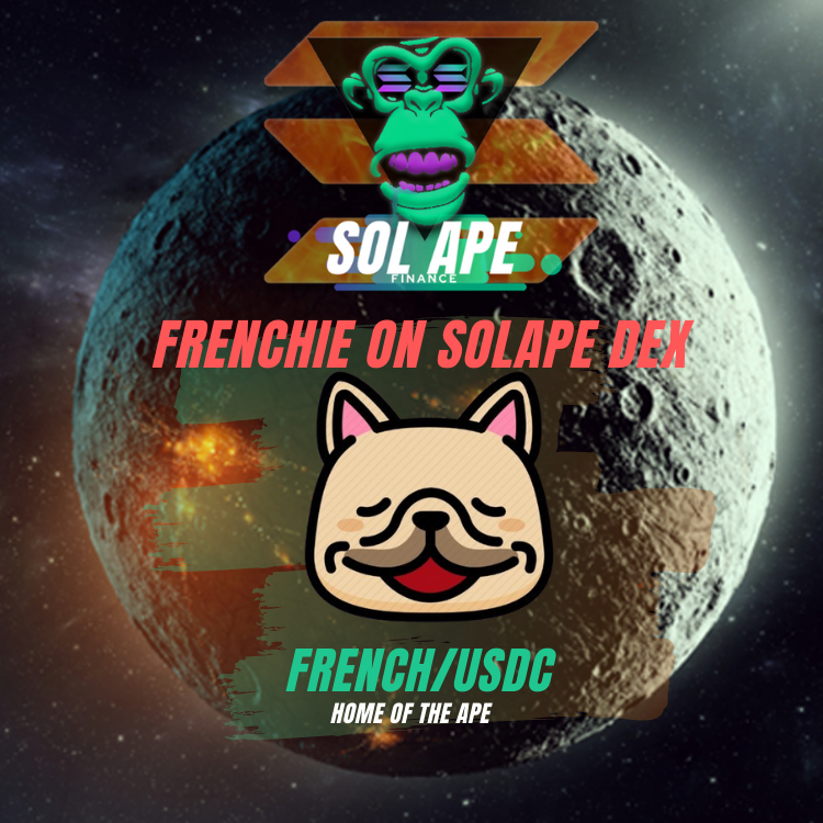 Solana Frenchie $FRENCH tweet media