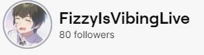 Next goal: 100 Followers..
But really thank you for 80 followers Pog!