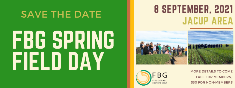 Save the Date!

FBG Spring Field Day is this year being held on Wed 8th Sept. Watch this space for more details to come...