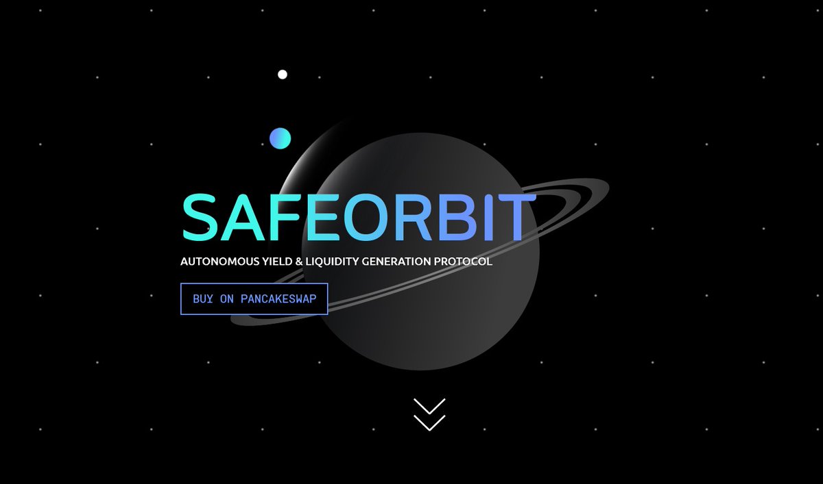 Safe Orbit tweet media