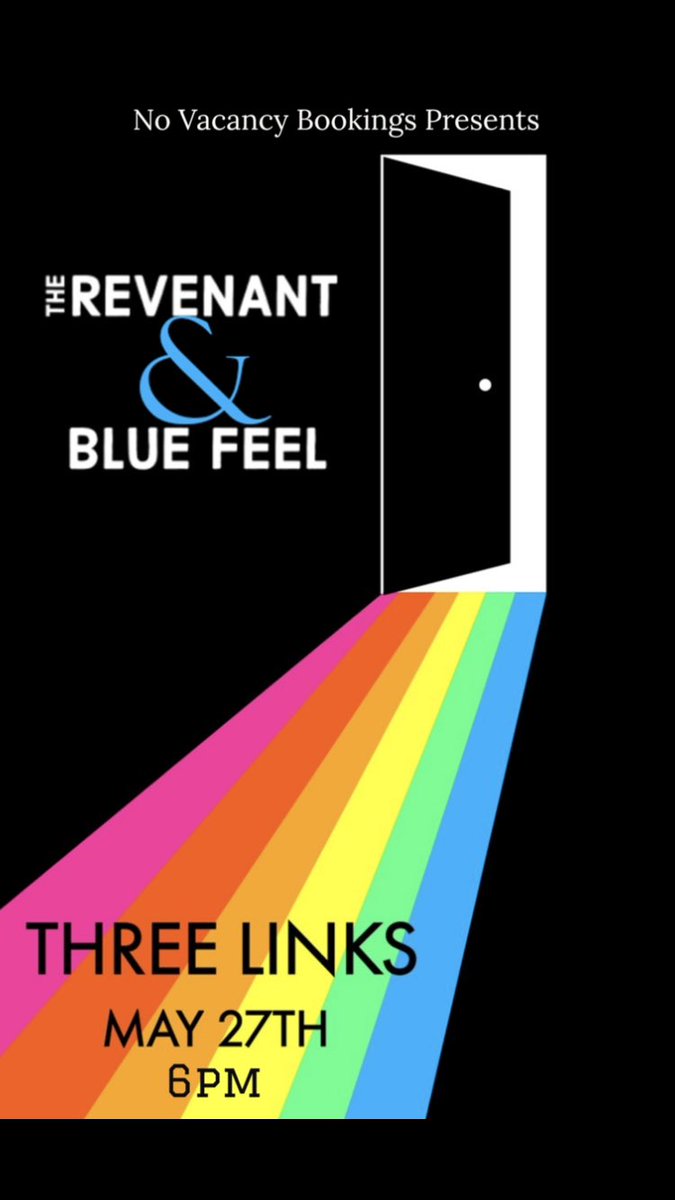 travisfairley's tweet photo. Two things to raise a glass to! 1) @revbandrocks has our last show in Dallas next Thursday May 27th @3LinksDeepEllum w @Blue_Feel_Band ; doors at 6, show at 7, tix $10, link in bio! And 2) our single cover of #wholelottarosie will be releasing on June 18th! 🤘 @acdc https://t.co/UrSf8lDTM6