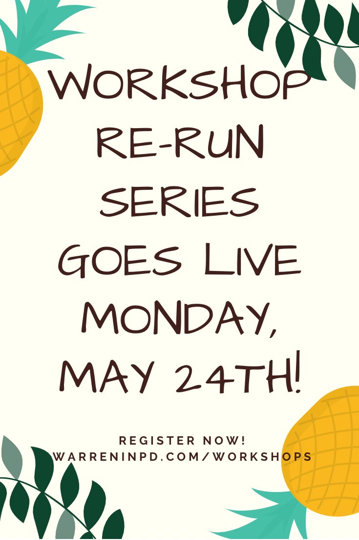 WarrenINPD's tweet photo. If you missed our live events, or just need to hear it again, don’t miss this! Visit our website to register. 🥳 https://t.co/QICrmDf0eP https://t.co/XwsvV2aBbB