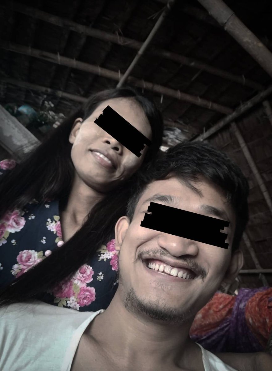 HURFOM's tweet photo. One of the protest leaders, Su Wai, and her younger brother, Ko Thet Py, was arrested last night by the SAC  forces in Kanbauk, #Dawei: "The sister was arrested first. Then her brother tried to speak out on his Facebook. A few hours later, the polices came arrested the brother." https://t.co/JaDU8TSUJy