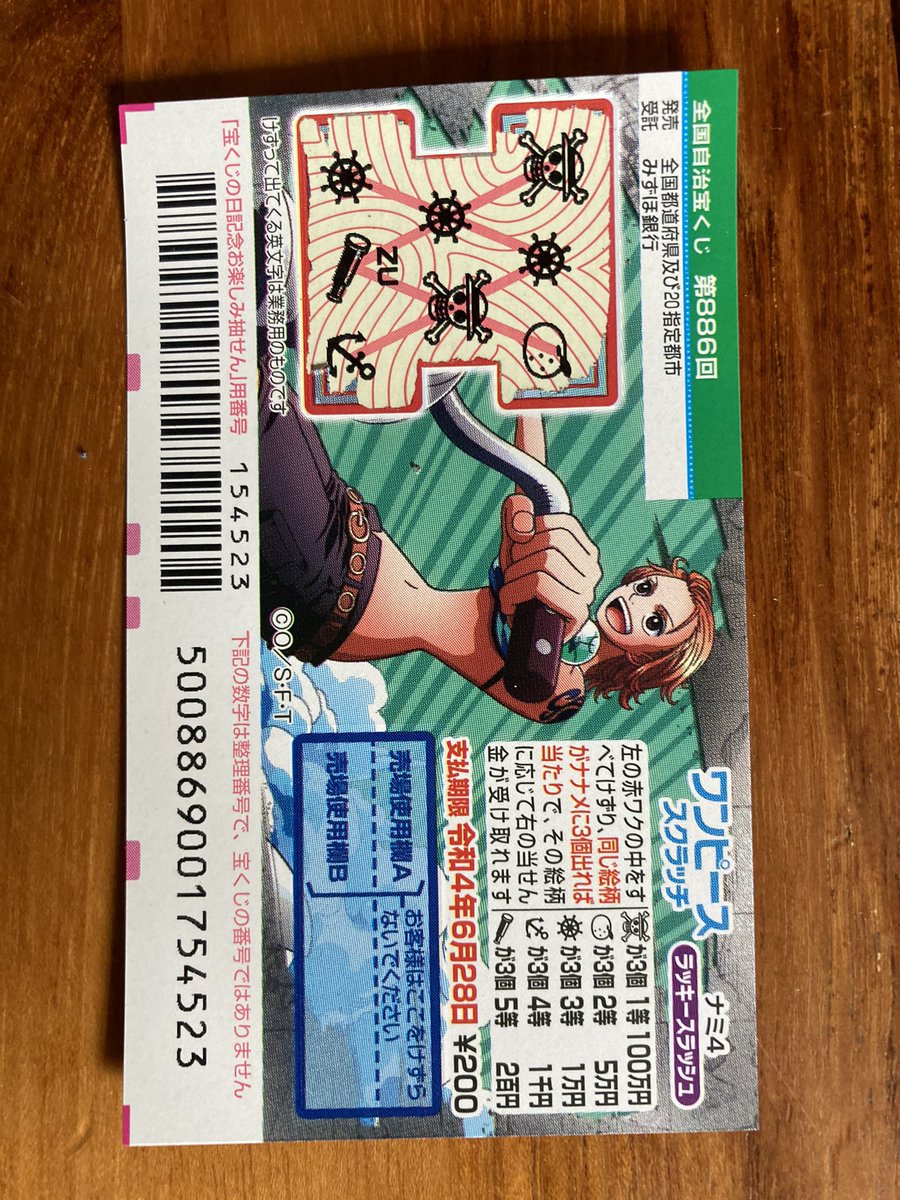 ワンピーススクラッチのtwitterリアルタイム検索結果 Meyou ミーユー