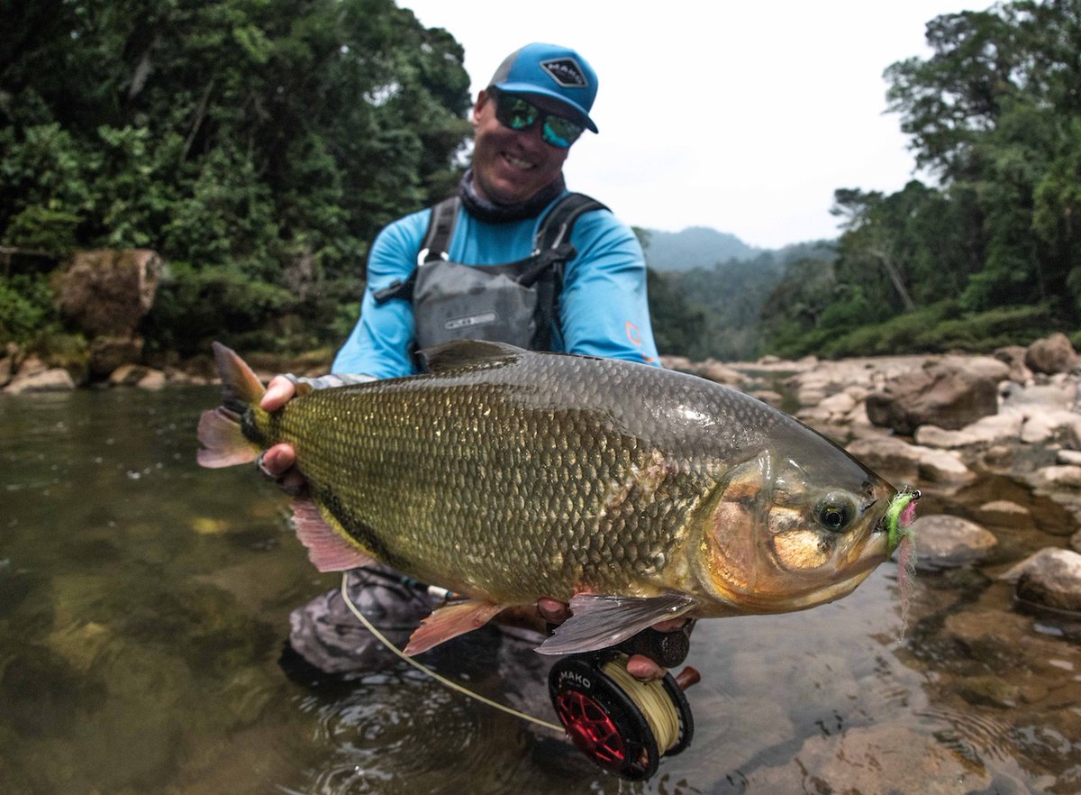 Untamed Angling tweet media