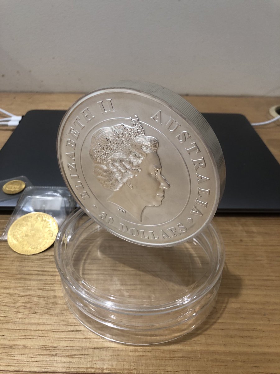 Selling 1kg 2010 Koala ABC 99.9% x 5 Coins $1,200.00 each