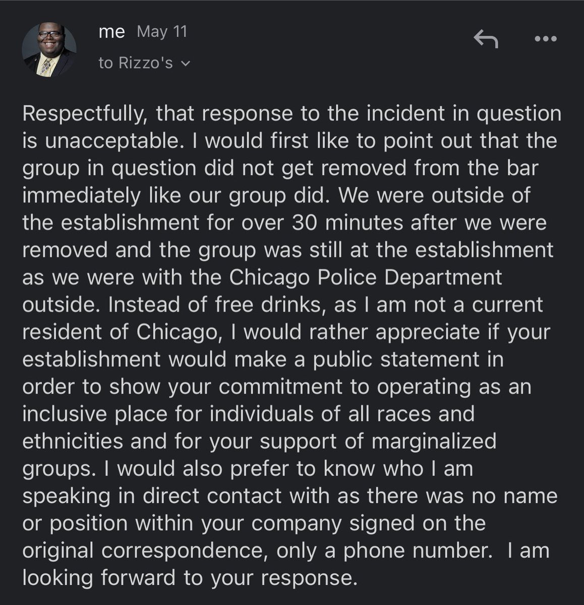 Xavier Morgan tweet media
