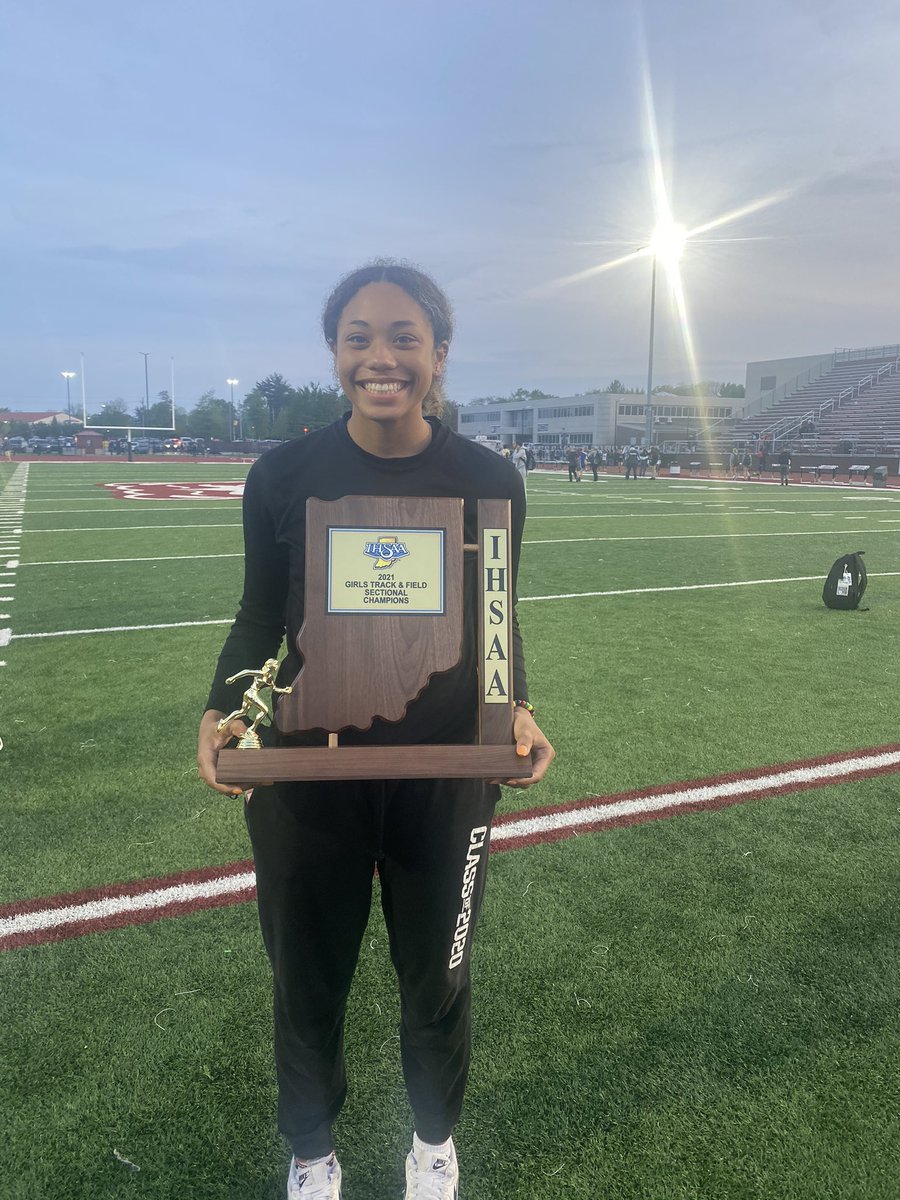 NorthCentralWo1's tweet image. High Jump Champ 🥇