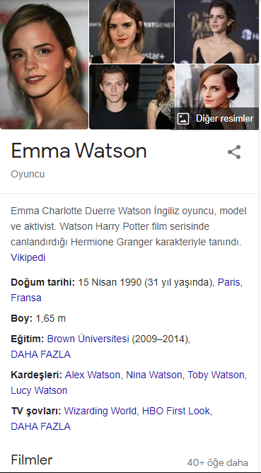 UnlulerL's tweet photo. İfşalarına ulaşmak için Telegram kanalımıza katılabilirsin.
You can join our Telegram channel to access their nude photos. *108 Photos*
https://t.co/dvzhjOCPE8
#EmmaWatson https://t.co/N7F3WRAxq5