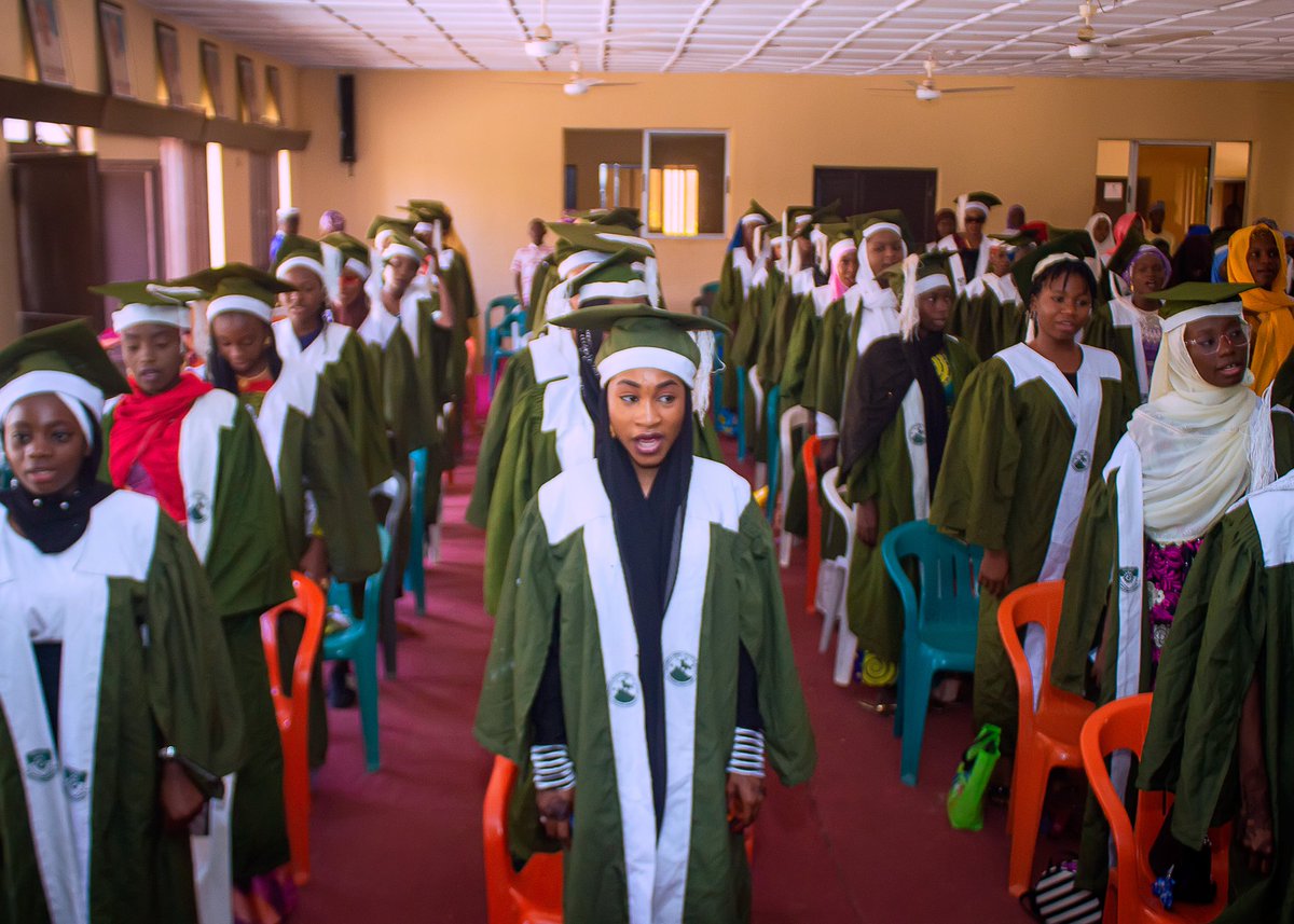 In case you missed our graduation.  Meet the graduants of <a href="/CledaAfrica/">African Centre for Education Development</a> 12 weeks long #FREE Skills Development program under the #ArewaGirlsForum with funding support from <a href="/WorldConnectUS/">World Connect</a>