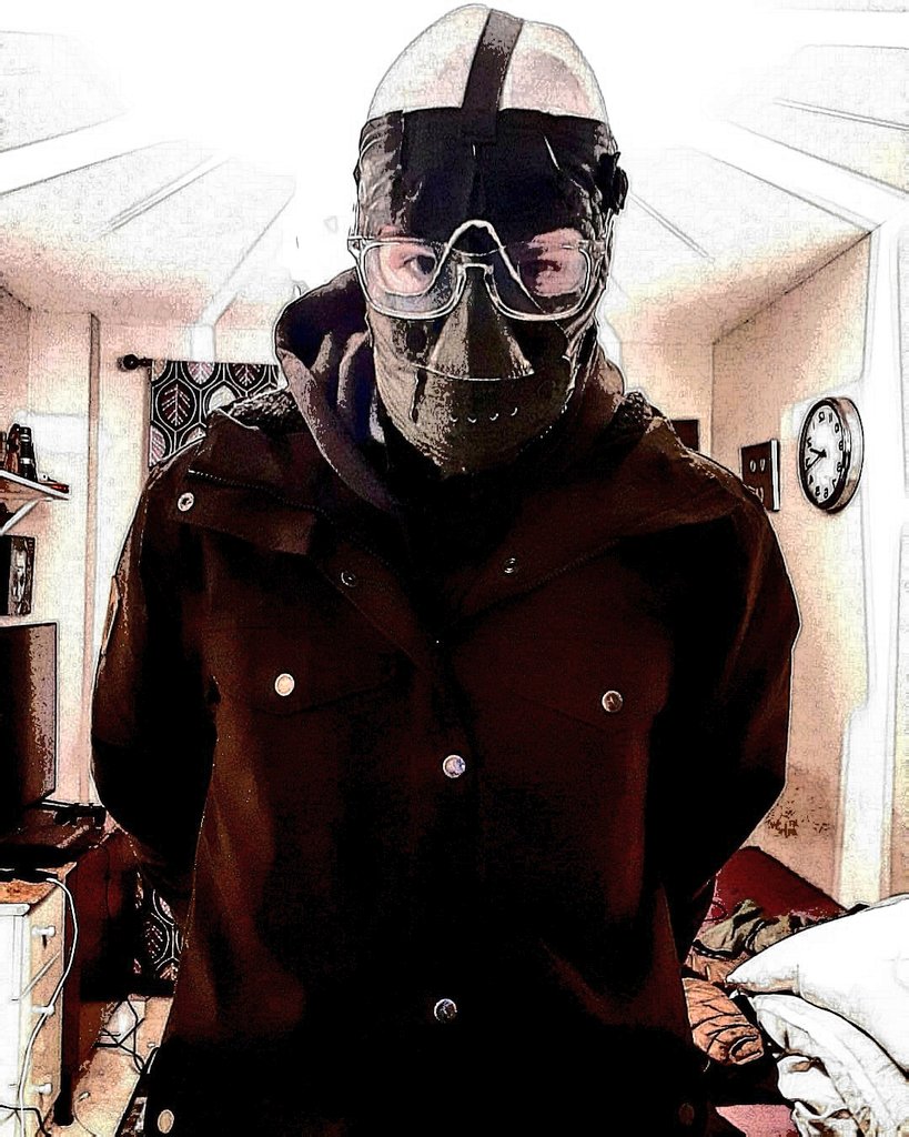 DimbergRasmus's tweet photo. Riddle me this Batman: If YOU are JUSTICE, please do not LIE. What is the price for you're blind EYE ❓❔❓❓
#TheBatman2022 #PaulDano #TheRiddler #MattReeves #PaulDanoriddler #Cosplay #RiddlerCosplay #AnimatedFilter https://t.co/e13NvVDYMz