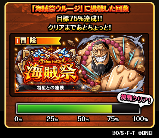 One Piece トレジャークルーズさん の最近のツイート 8 Whotwi グラフィカルtwitter分析
