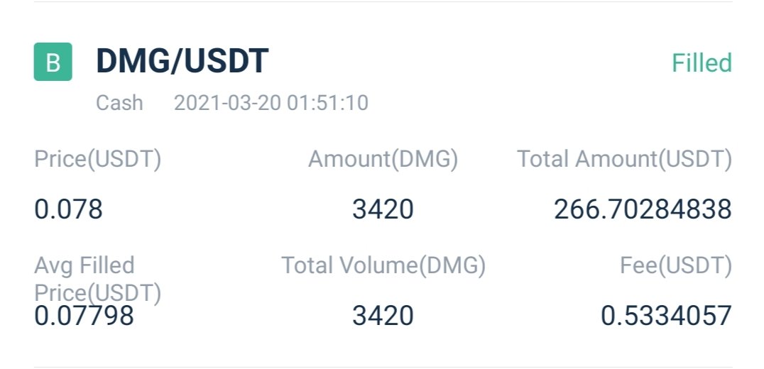 AasifPk2's tweet photo. Hello Sir I took a coin on the Bitmax exchange a long time ago, looking at the name DMG for the last few days but I do not see it on the Bitmax exchange.  I had invested in you.  My help.  KR mujhe koi dussehra koi dede or fir dollars because I am from a very poor family. https://t.co/0epULxPiJq