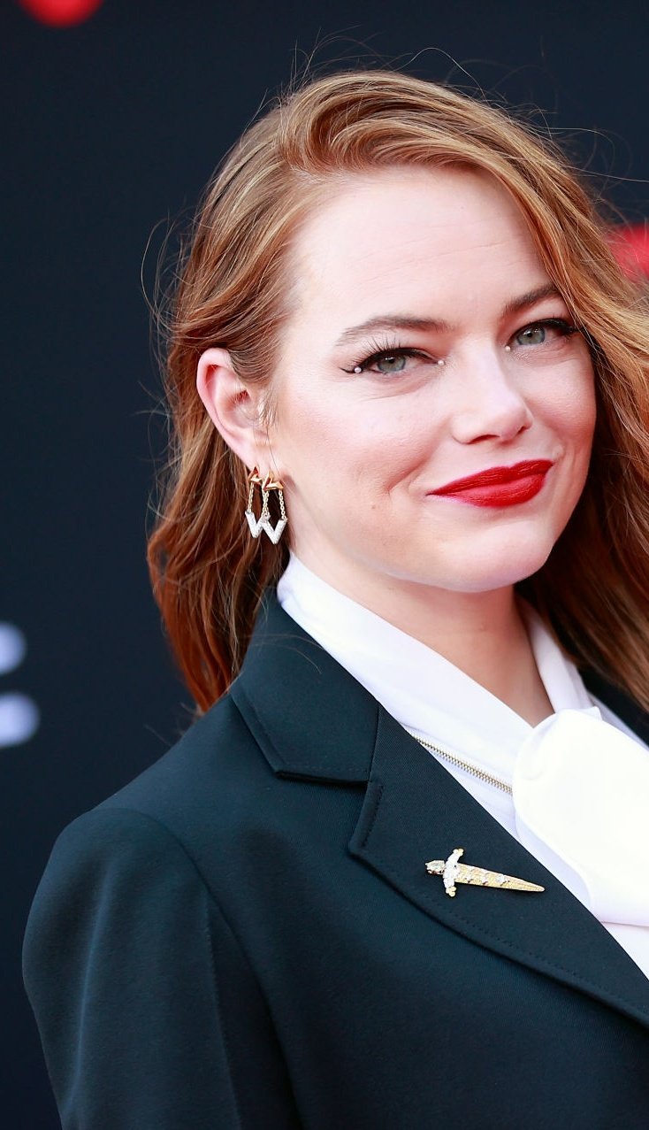 best of emma stone on X: Emma Stone attends the Los Angeles premiere of  Disney's #Cruella at El Capitan Theatre on May 18, 2021 in Los Angeles,  California.  / X